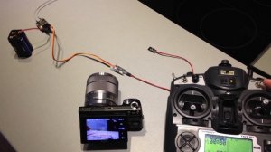 IR Control V2.0 for SONY, CANON, OLYMPUS, NIKON, FUJI - Open Source