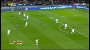 Paris SG Vs Lyon Highlights