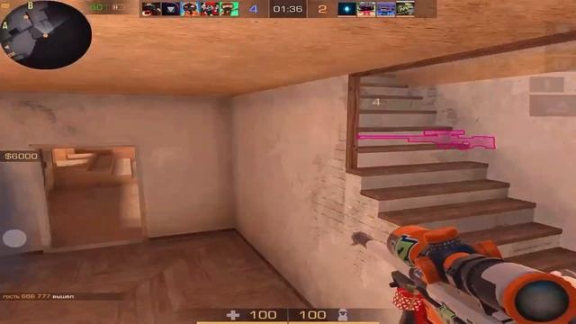 ВСЕХ ЗАБАНИЛО!!!?БАН КОД 6001 КАК РАЗБЛОКИРОВАТЬ АККАУНТ В STANDOFF 2?БАН КОД 6001 ЧТО ДЕЛАТЬ?!? смотреть онлайн