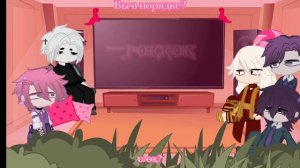 |Bonten react to Takemichi as Tartaglia|🇬🇧/🇷🇺•Part 1•