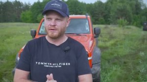Тест-драйв автомобиля Tank 300: огненные испытания на бездорожье
