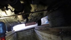 Сайлентблок подрамника
