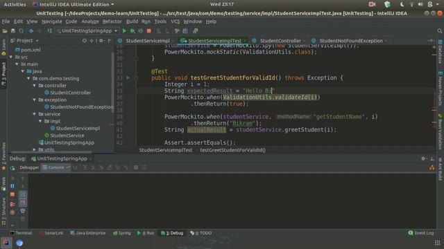 JUnit testing for Private/Static Method | Power Mockito | Spring Boot | Unit Testing