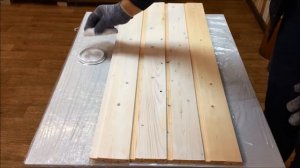 Масло с твердым воском для дерева Сигма Декор Премиум белый.