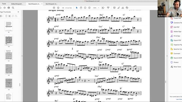 Bach Shapes II Release Day Workshop May 2021 смотреть онлайн