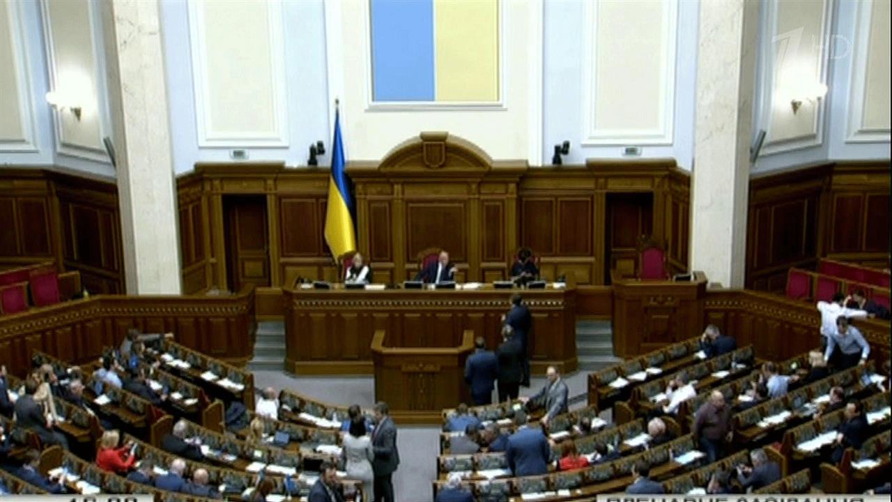 Украина на старте новой предвыборной гонки