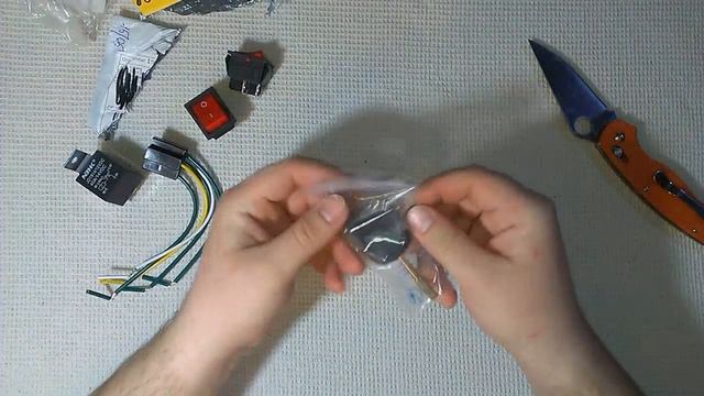 Распаковка посылки №123 с сайта Aliexpress стоимостью $4,1 смотреть онлайн