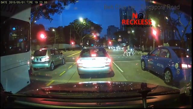 WORST CAR CRASHES OF SINGAPORE PART 42.mp4