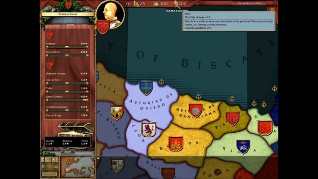 Let's Play Crusader Kings: Deus Vult - Part 2 - We Just Got a Raise! смотреть онлайн