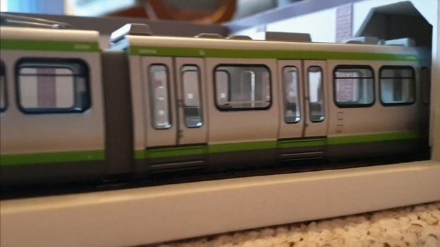 HO Modell TW 2000 + TW 2500 von Halling - Üstra Hannover U-Bahn смотреть онлайн