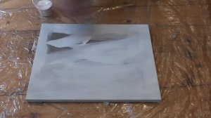 Как Загрунтовать Холст