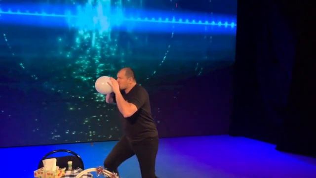 1020 Любительское объединение Клуб семейного общения п Уренгой Стань настоящим волшебником смотреть онлайн