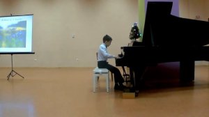 Шопен этюд номер 2 соч. 25/ Chopin etude 2 op.25