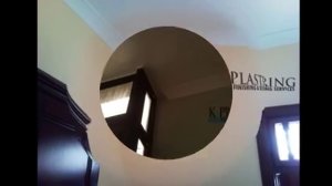 Gypsum Works, Plastering, Painting and Much More.... - YouTube