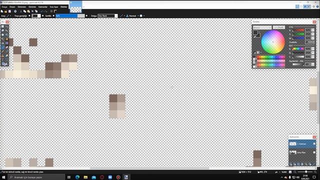 HD SKİN NASIL YAPILIR ? | HOW TO MAKE HD SKIN? (PHOTOSHOP,PAINT.NET) смотреть онлайн