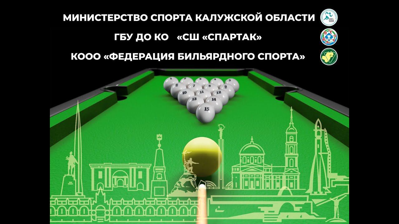 TV4 | Чемпионат России 2024 "Комбинированная пирамида" | Потоковое видео