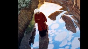 Блаженная Ксения Петербургская (житие в картинах Александра Простева)