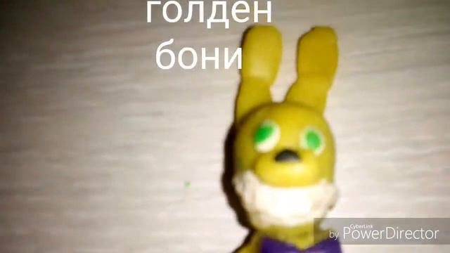 Все!!! Мои фигурки из пластилина часьть 1 смотреть онлайн