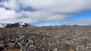 Полярный Урал озеро Усваты и озеро Малое Щучье