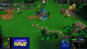 Турнир Warcraft 3 Reforged Heroes Clash #warcraft #warcraft3  #turnament #games