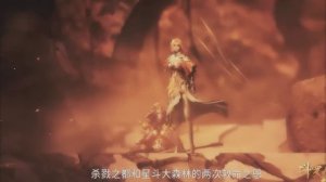 AMV | На Части ~ Ху Лена & Тан Сан ~ Боевой Континент ~ Douluo Dalu   Soul Land клип HD