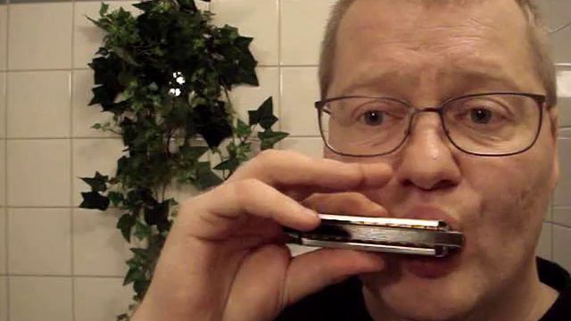 Lessons: Too Many Drivers. Paul Butterfield blues harmonica. How to play intro with tabs