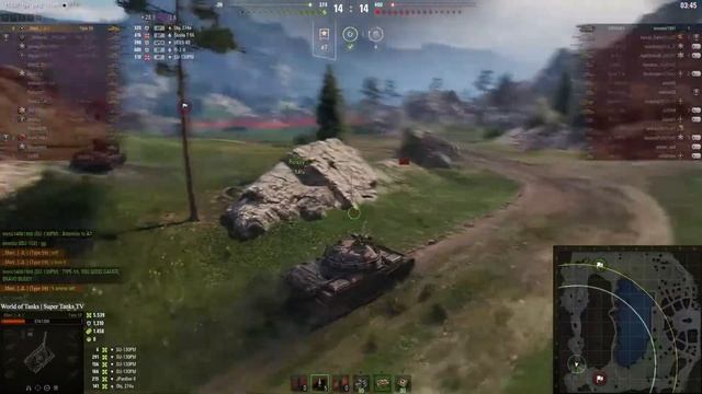 РЕДКАЯ ИМБА СНОВА В ПРОДАЖЕ! СТОИТ ЛИ БРАТЬ? ВСЯ ПРАВДА О TYPE 59 В 2023 ГОДУ! WOT МИР ТАНКОВ смотреть онлайн