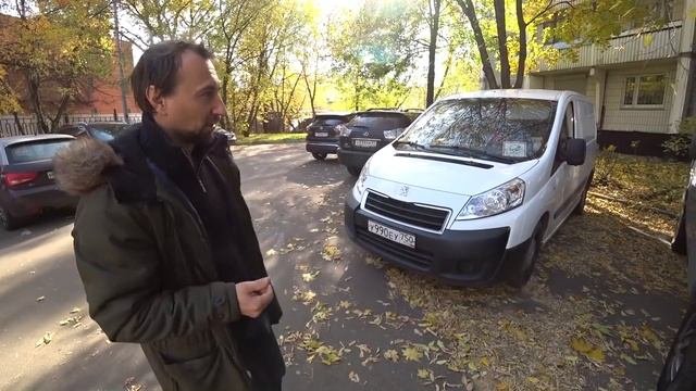 ПОКУПКА ФУРГОНА ДЛЯ РЕМОНТА И СТРОИТЕЛЬСТВА