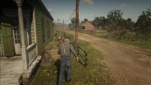 Jason Voorhees MOD Red Dead Redemption 2: Friday the 13th Edition Psycho Killer Brutal Rampage