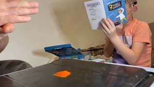 Эксперимент от Самата: Вулкан Бёттгера