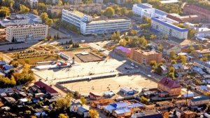 Города России/Бузулук/Оренбургская область/Туризм/Путешествия