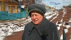 Из страниц истории Мензелинска: наши улицы до обновления города. Эфир от 20 апреля 2009 года