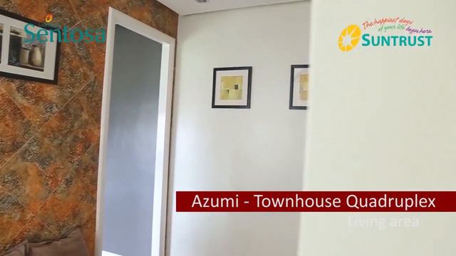 Azumi House and Lot walkthrough - Suntrust Sentosa - Calamba, Laguna смотреть онлайн