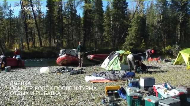 ВОДОМЕТНАЯ ОДИССЕЯ ч.3 │ Путешествие на водометных лодках фрегат Jet по горным рекам Тувы смотреть онлайн