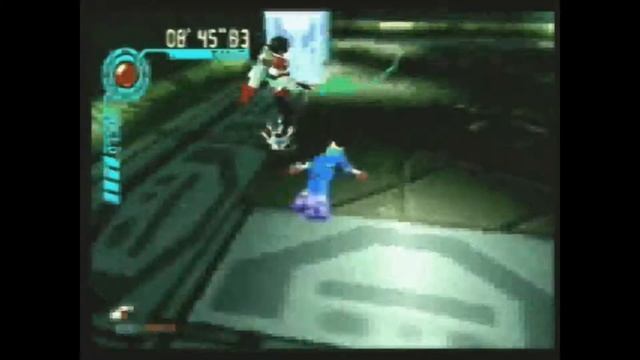 Burning Rangers - Beta Footage (Sega Saturn) смотреть онлайн