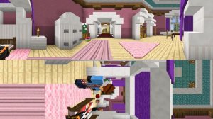 Mickey Mouse.AVI is AFTER YOU in Minecraft VR!