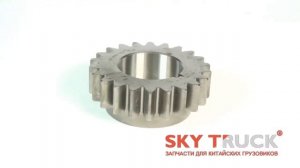Шестерня КПП FULLER 1-ой передачи промежуточного вала