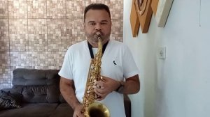 Teste na Boquilha Vandoren V 16 A6 s+