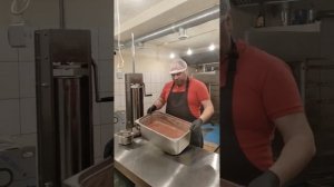 Приготовление ливерной колбасы