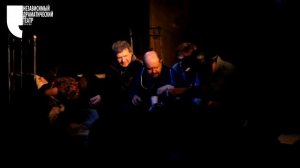 "НА ДНЕ" (М.Горький) - отрывки из первого действия (РНДТ)
