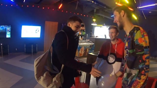 РАЗБИЛСЯ НА ГИРОСКУТЕРЕ | СЪЁМКИ | ВЛОГ смотреть онлайн