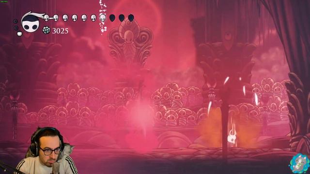 Hollow Knight Ep 48 Panthéon Porte 1 Et 2 смотреть онлайн