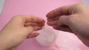 СЛАЙМ ИЗ СОЛИ БЕЗ ЗАГУСТИТЕЛЯ | РАБОЧИЙ РЕЦЕПТ ЛИЗУНА ОТ ПОДПИСЧИЦЫ