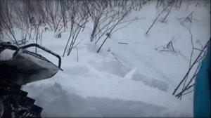 НЕПОКОРЁННЫЕ, СНЕГОХОД VS СНОУБАЙК 2.0