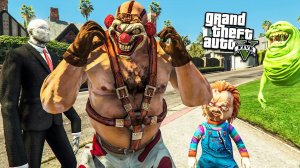 ГТА 5 МОДЫ СЛАДКОЕЖКА НАПАДАЕТ! #88 ОБЗОР МОДА В GTA 5! ЭКСПЕРИМЕНТЫ В ГТА ВИДЕО ИГРЫ ГТА 5 С МОДАМИ