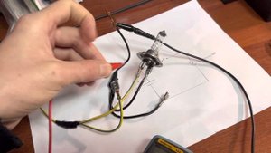 Автоэлектрика для начинающих (работа с мультиметром)