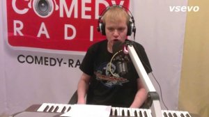 Сева Москвин - Стас Михайлов vs. Napalm Death