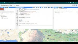 HOW TO EXPORT IMAGES ON GOOGLE EARTH ENGINE | GOOGLE EARTH ENGINE TUTORIAL | #gee