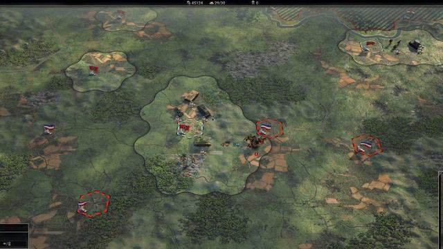 Panzer Corps 2 - Axis Operations 1941 #1 - Zagreb смотреть онлайн