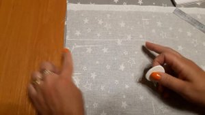 Бельевой топ. Кроим сразу на ткани.mp4